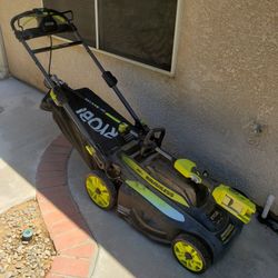 Ryobi Lawn Mower  