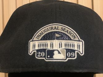 NEW ERA 59Fifty Yankee Hat Inaugural Season