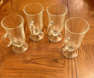 Irish Coffee Glasses