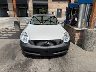 2006 Infiniti G35