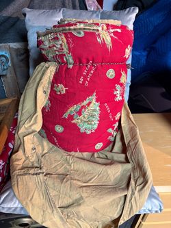 Vintage Boy Scouts Sleeping Bag