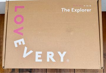 Lovevery The Explorer Kit