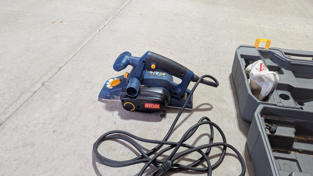 Ryobi Electric Planer