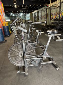Assault Fitness Bike