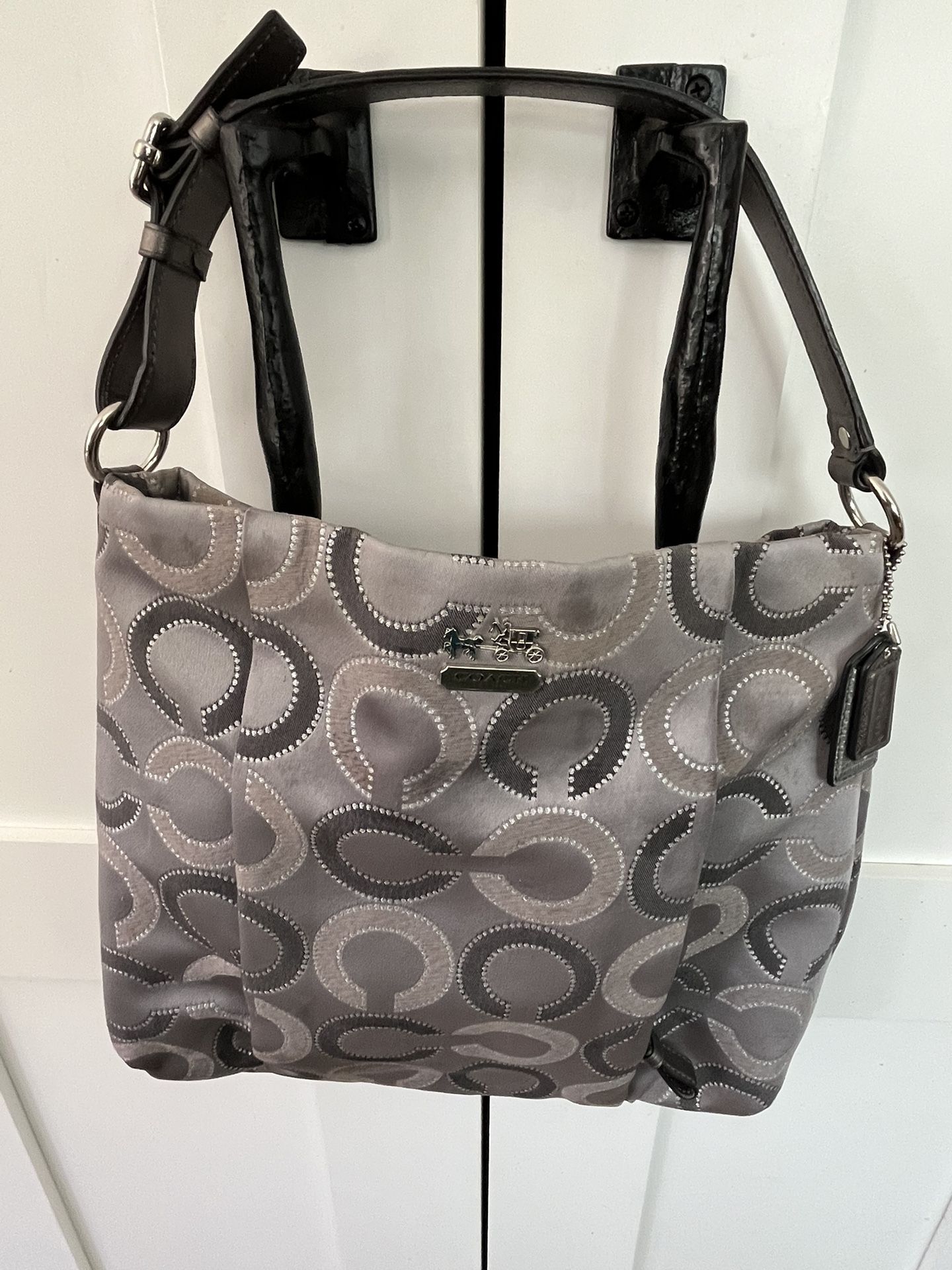 Vintage Coach Purse