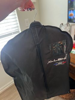 ALLSHOT Equestrian Safety Vest Children’s Made in France