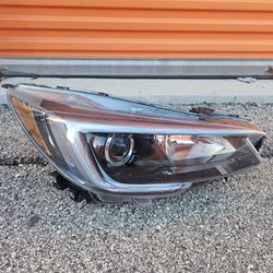 2018-2019 Subaru Legacy Outback Headlight