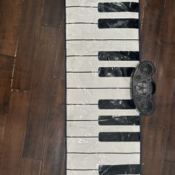 Dance On Piano May
