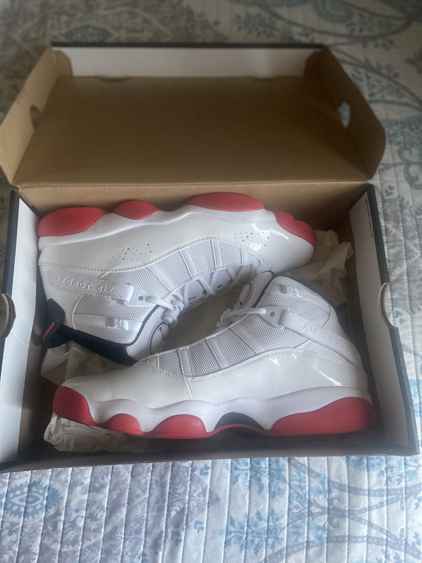 Men’s Jordan 6 Rings Size 11