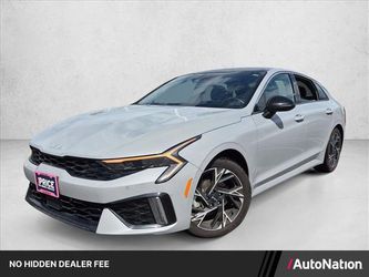 2025 Kia K5
