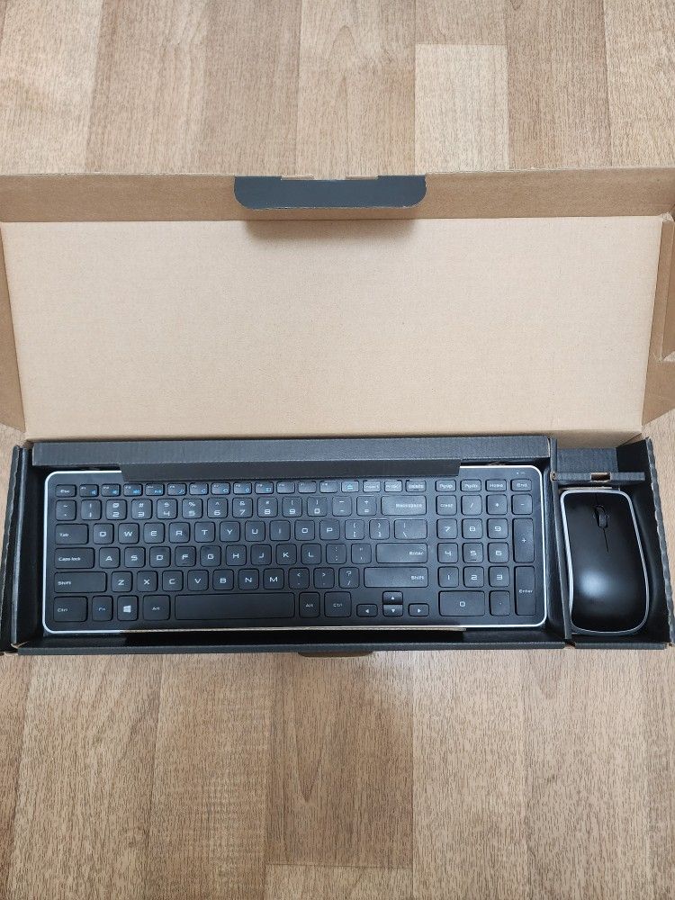 Dell wireless keyboard