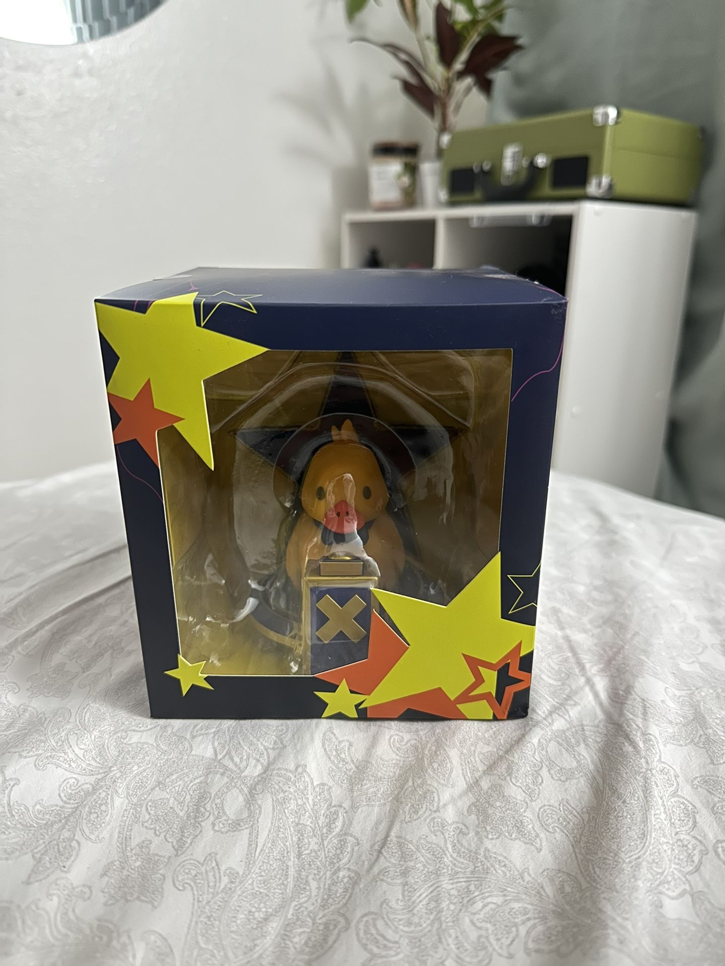 Quackity Discord's Got Talent Trophy