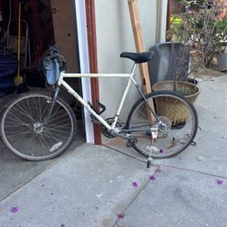 1988 Univega Mountain Bike