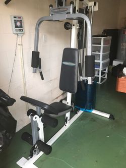 Impex competitor home gym manual sales
