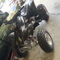 2006 Honda 300ex