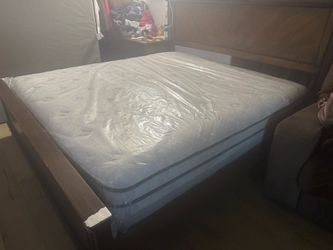 Colchon  king size