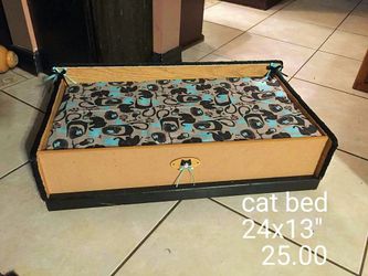 Pet bed