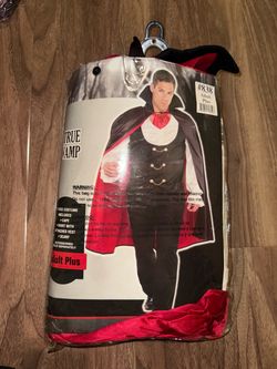True Vamp Halloween Costume for Men