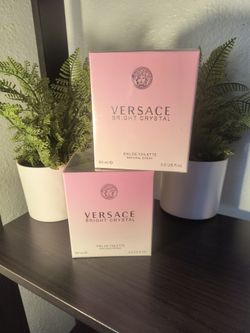 Versace bright crystal