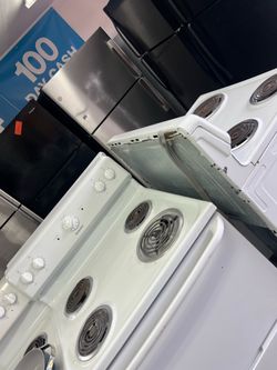 Working nice clean stove