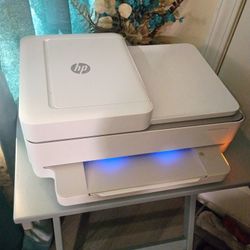 HP Envy Pro 6455 All-In-One Wireless Printer/Copy/Scan/Fax 