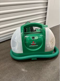 Little green machine vacuum