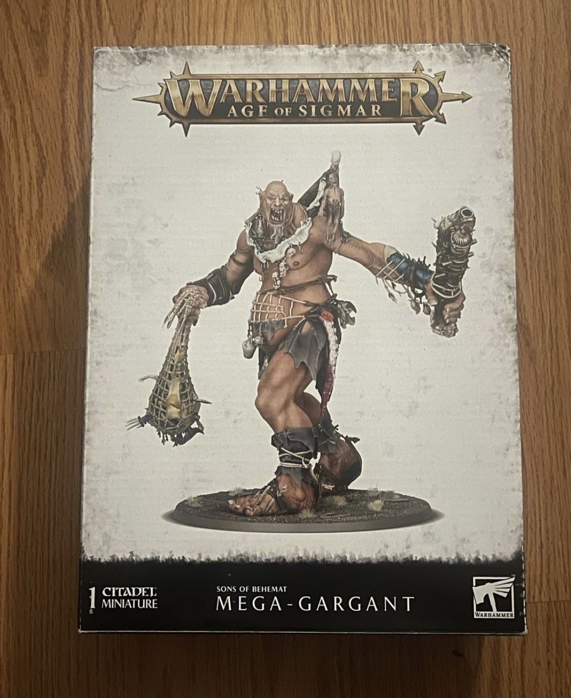 Warhammer age Of sigma Collectible