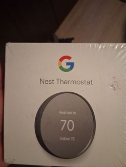 Nest Thermostat