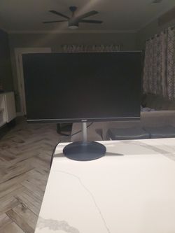 27 Inch 180hz Acer Monitor