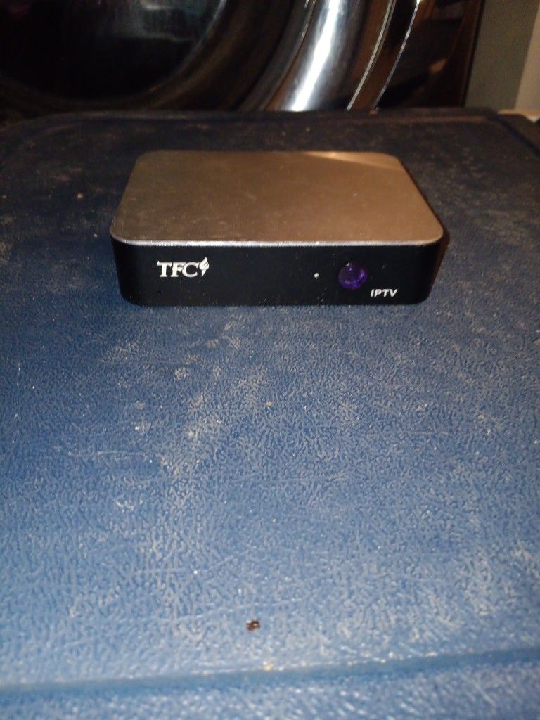 TFC IPTV Box