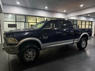 2018 Ram 2500 Crew Cab