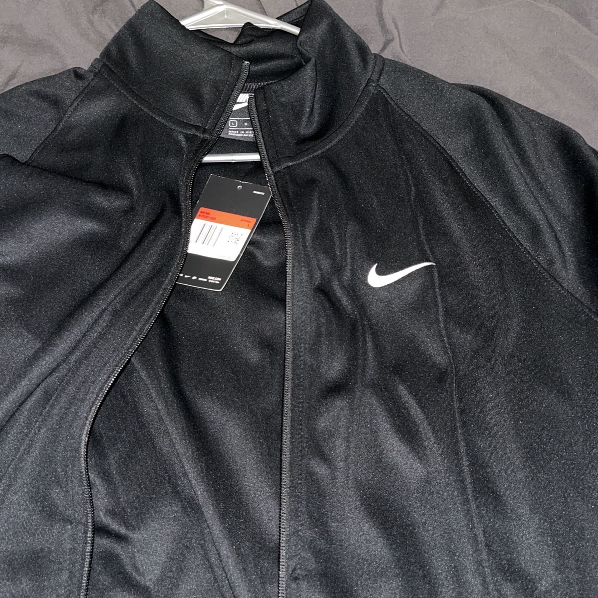 Nike Men’s Track Jacket