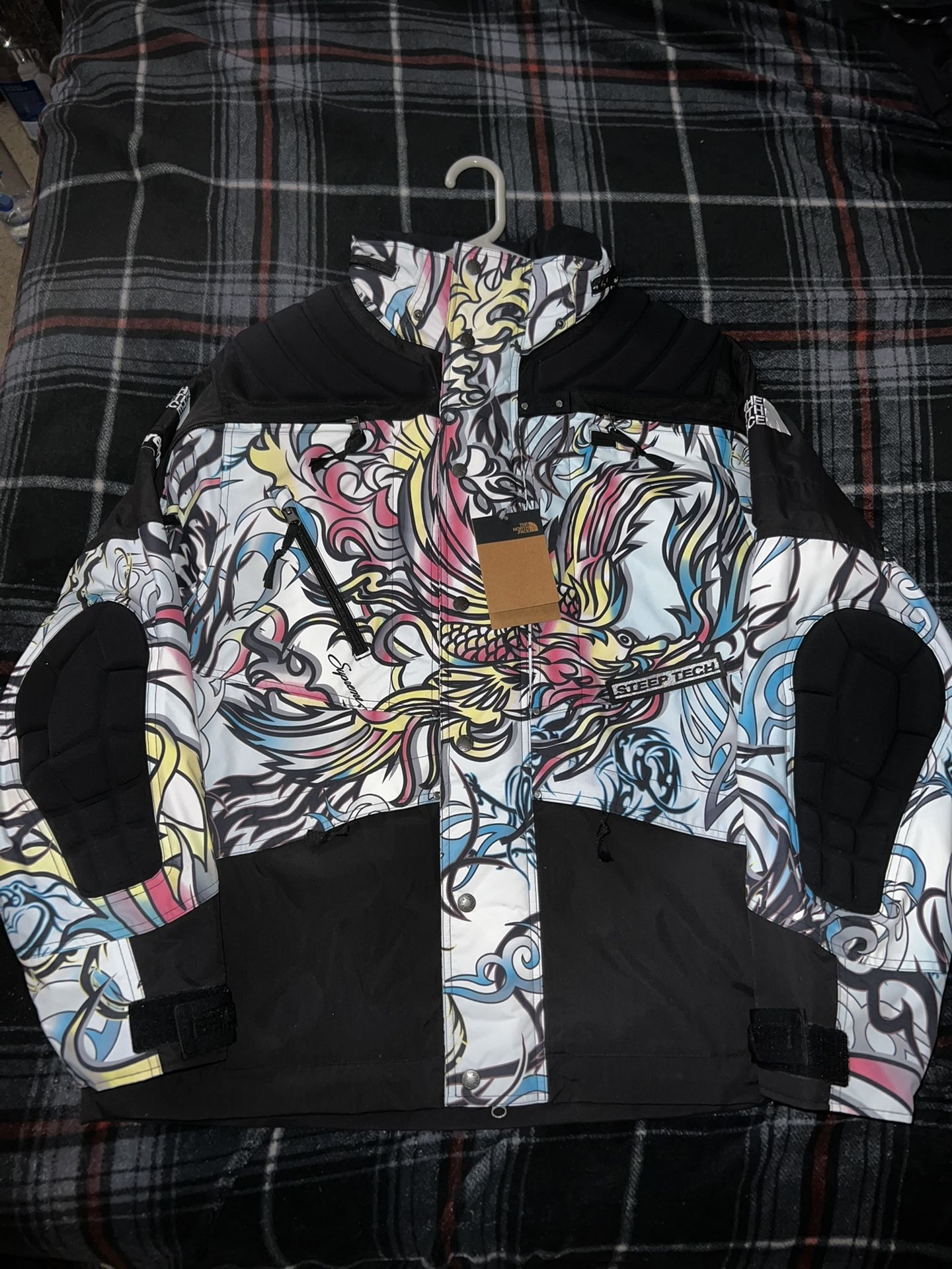 Supreme/The North Face "Steep Tech" Jacket XL