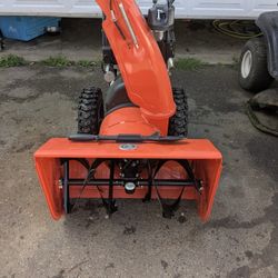 Snowblower 