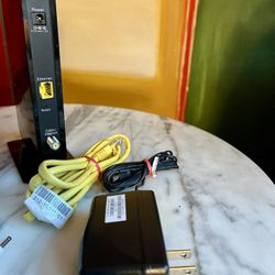 🚥 NETGEAR Cable Modem ⚡️