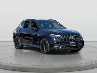 2025 Mercedes-Benz AMG GLC 43