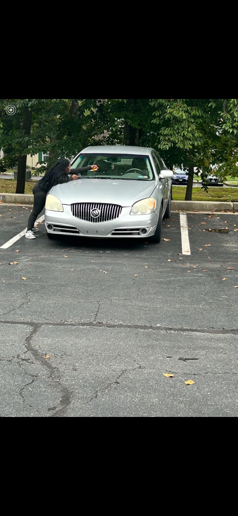2011 Buick Lucerne