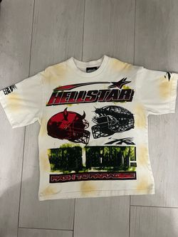 hellstar shirt