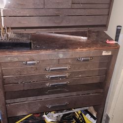 3 Piece Tool Chest 