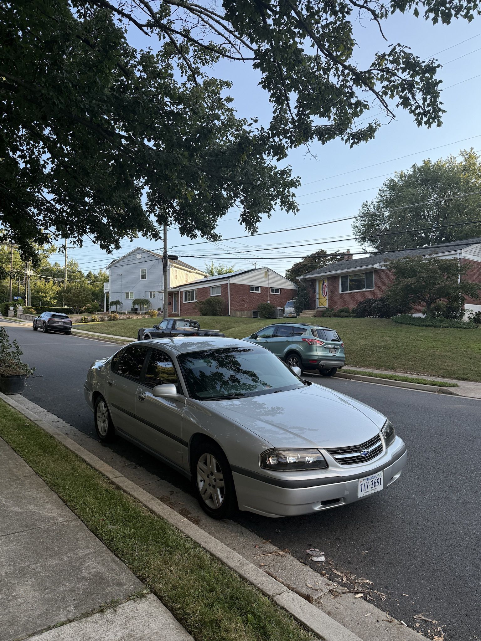 2003 Chevrolet Impala