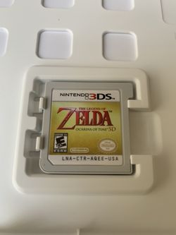 Nintendo Selects: The Legend of Zelda: Ocarina of Time 3D - Nintendo 3DS