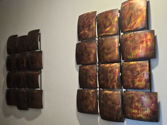 Metal Wall Art