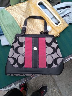 Bolso Coach