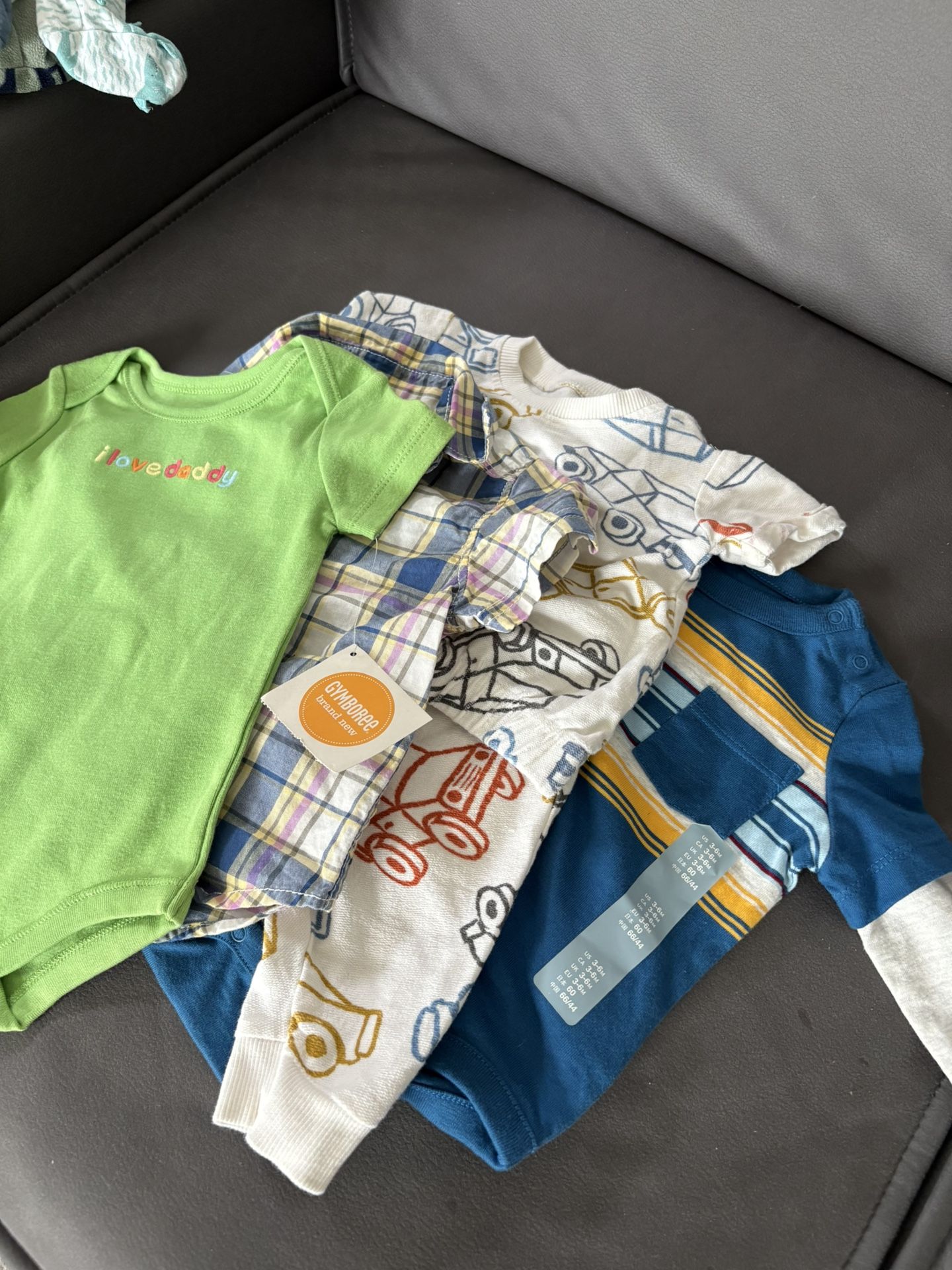 Baby Clothes Bundle!