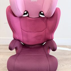 Diono Cambria 2 Car Seat - Pink