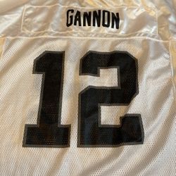 Gannon Jersey Raiders 