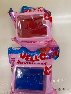 Jello Squisy