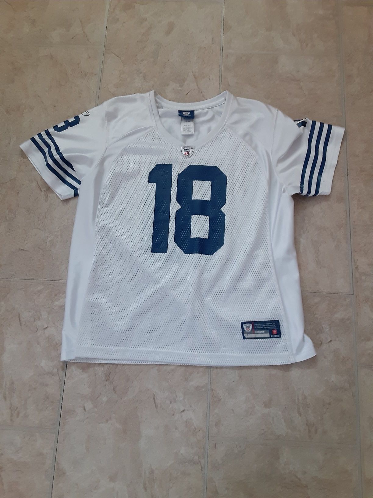 Payton manning jersey