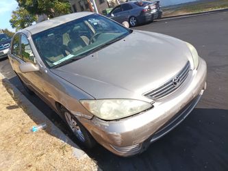 2005 Toyota Camry