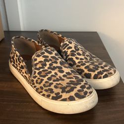 Womens Slip On Shoes 
